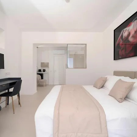 招待所 Sopramonte 7 卡普里