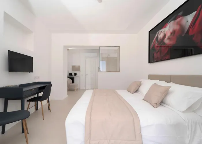 Pensión Sopramonte 7 Capri