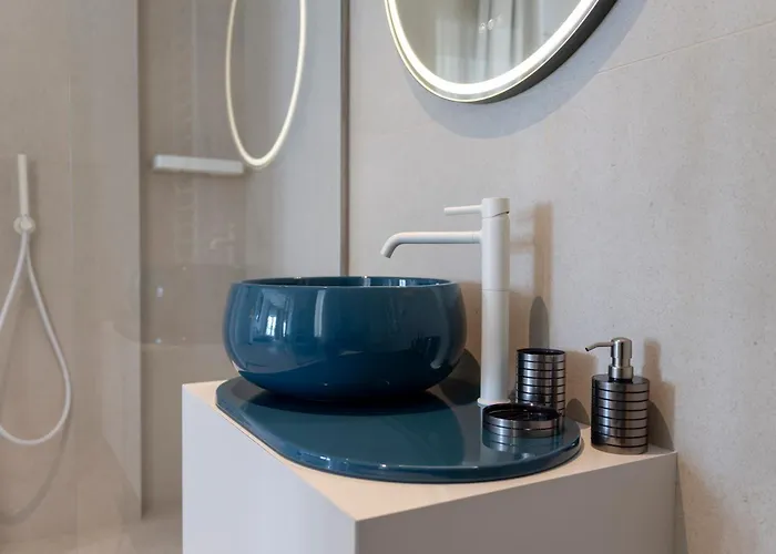 게스트하우스 Sopramonte 7 카프리