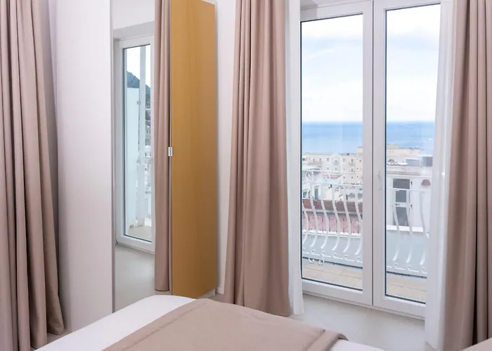 Sopramonte 7 招待所 卡普里